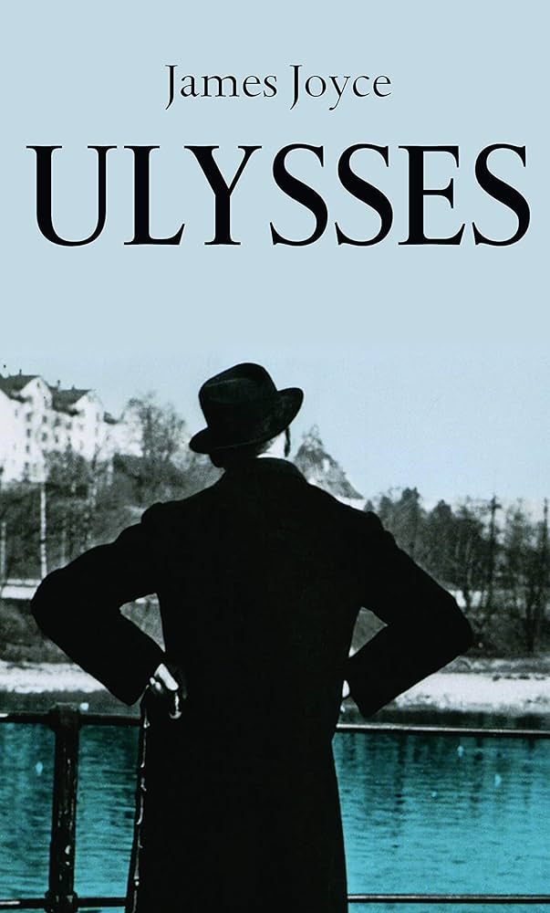 Ulysses: James Joyce: 9789386000811: Amazon.com: Books